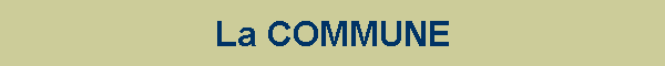 La COMMUNE