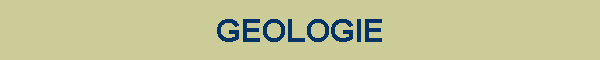 GEOLOGIE