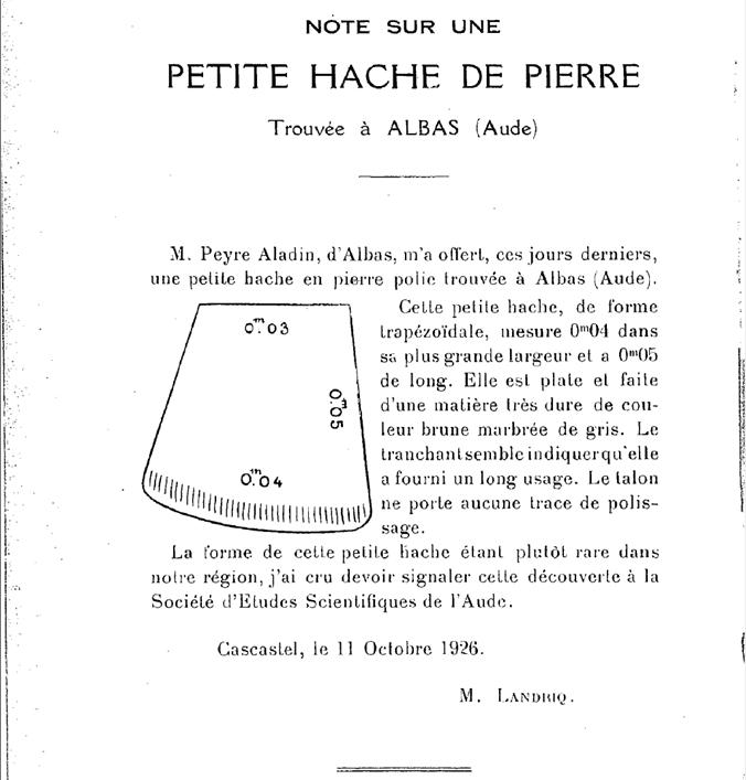 Bulletin de la Soci�t� d�tudes scientifiques de lAude - 196
